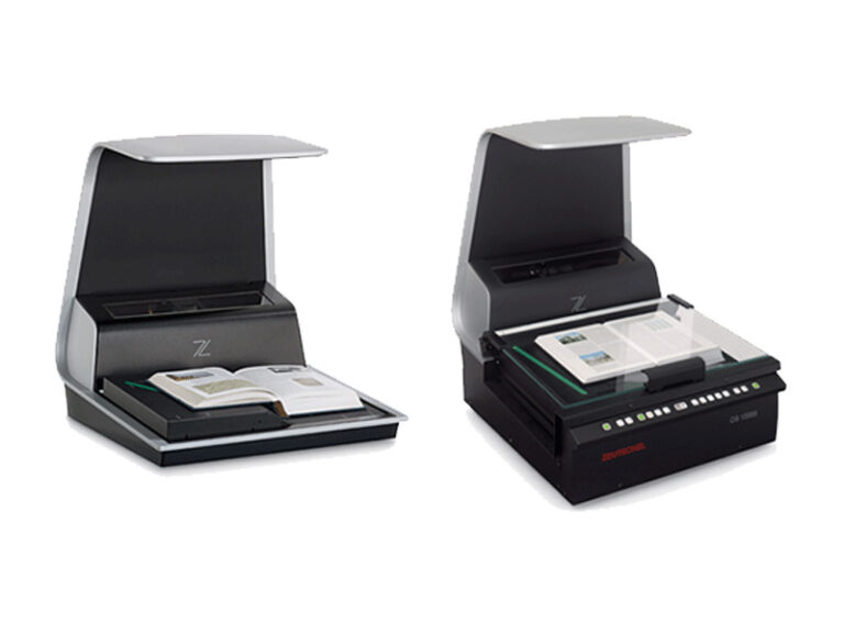 Zeutschel OS15000 and OS1500 Advanced Plus