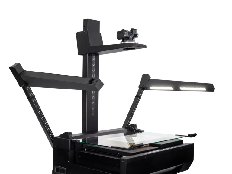 Zeutschel OS A Scanner